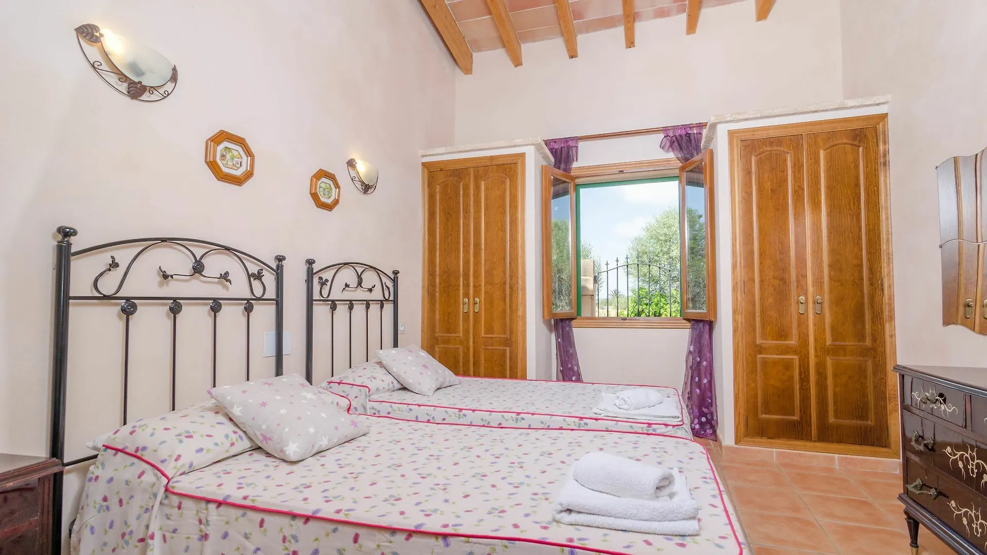 Villa Sescola Vila Felanitx Espanha