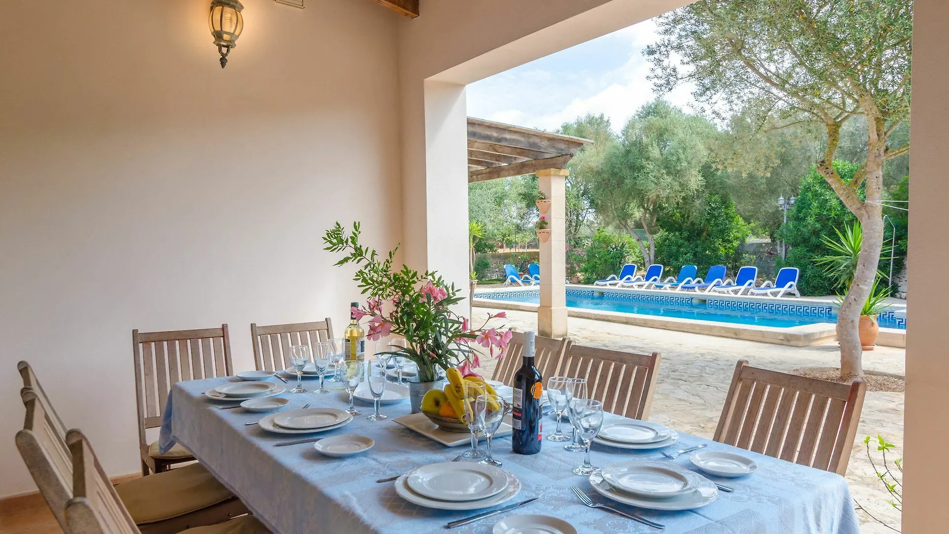 Sescola Vila Felanitx Villa