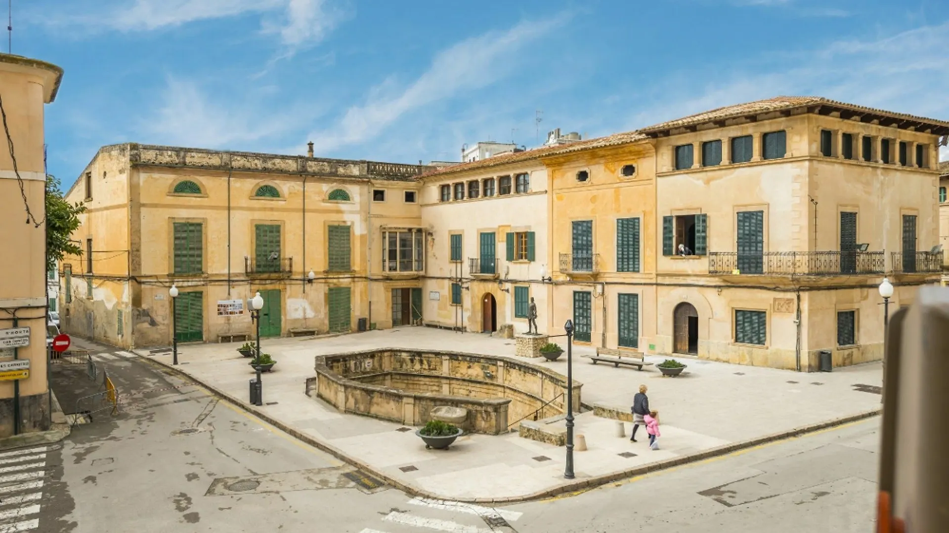 Villa Sescola Vila Felanitx Espanha